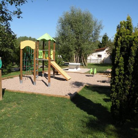 Tente Bell Au Camping Hautoreille Bannes  Εξωτερικό φωτογραφία